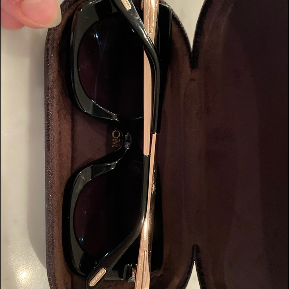 TOM FORD | oversized square sunglasses - Picture 12 of 16